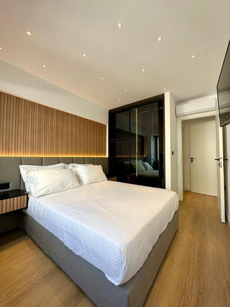Апартаменти Bluemotion - Cruisehub 1B Пірей Екстер'єр фото